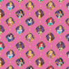 DISNEY PRINCESSES KEYS TO THE KINGDOM GIFTWRAP