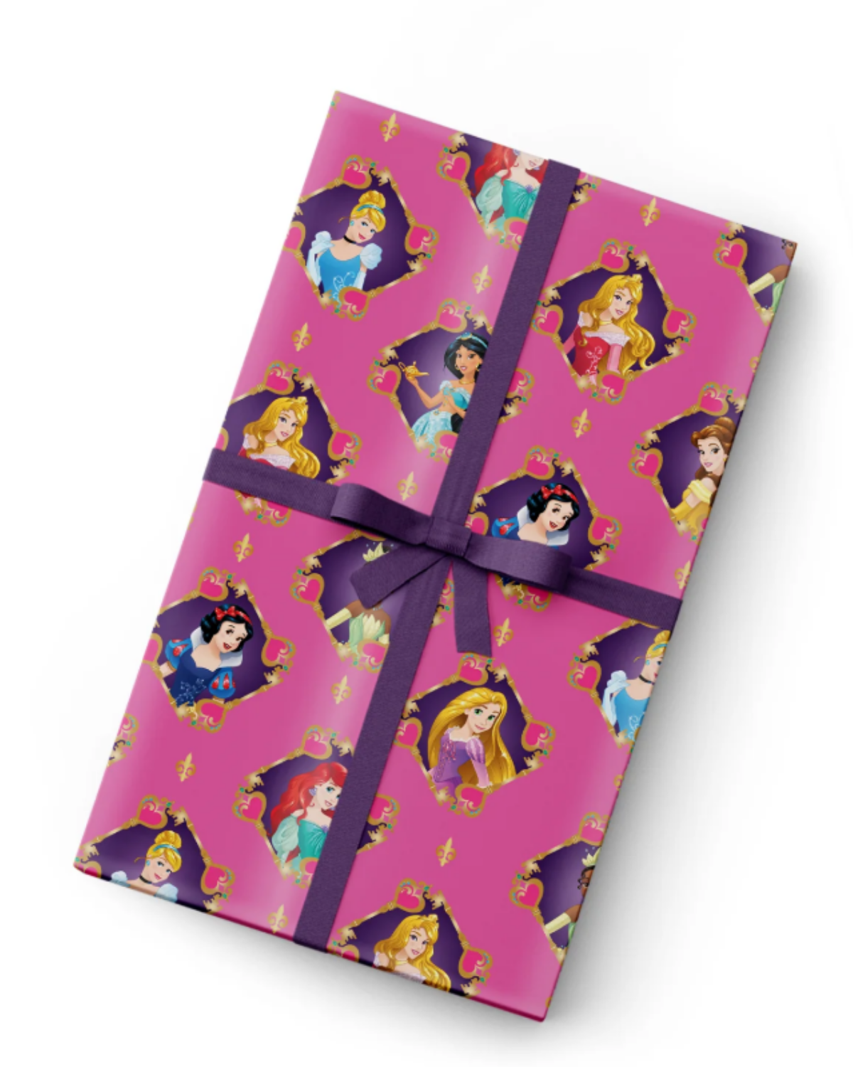 DISNEY PRINCESSES KEYS TO THE KINGDOM GIFTWRAP - Image 4