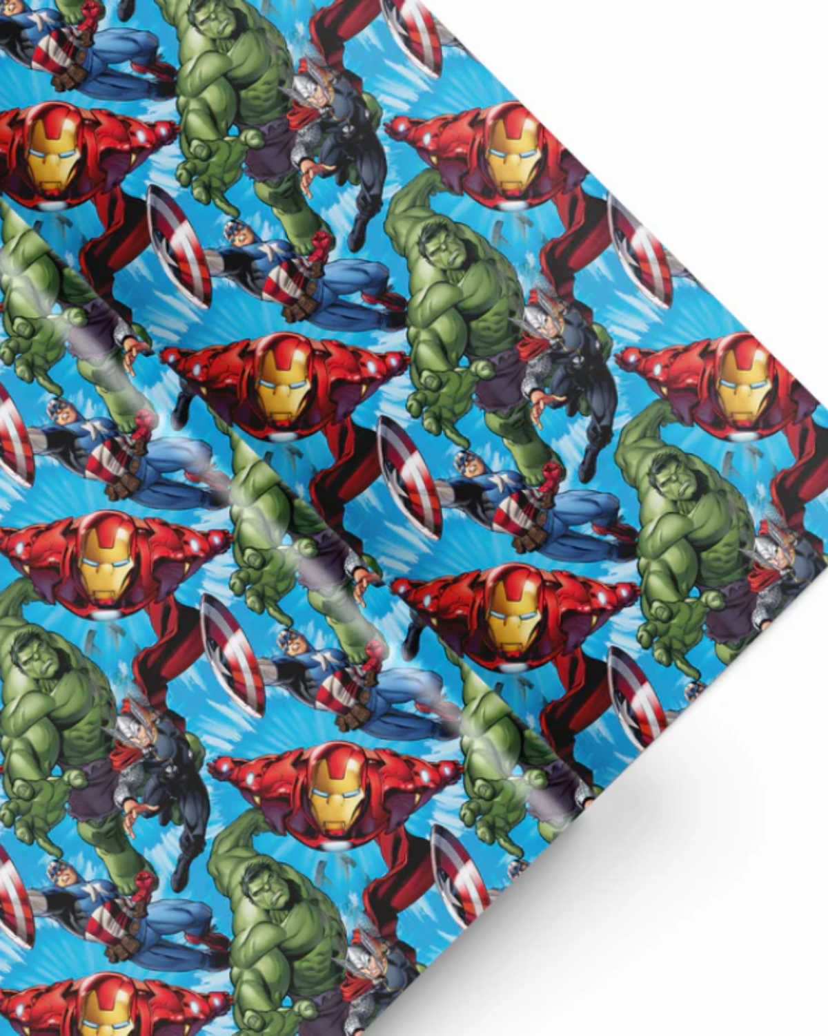 MARVEL AVENGERS GIFTWRAP - Image 2