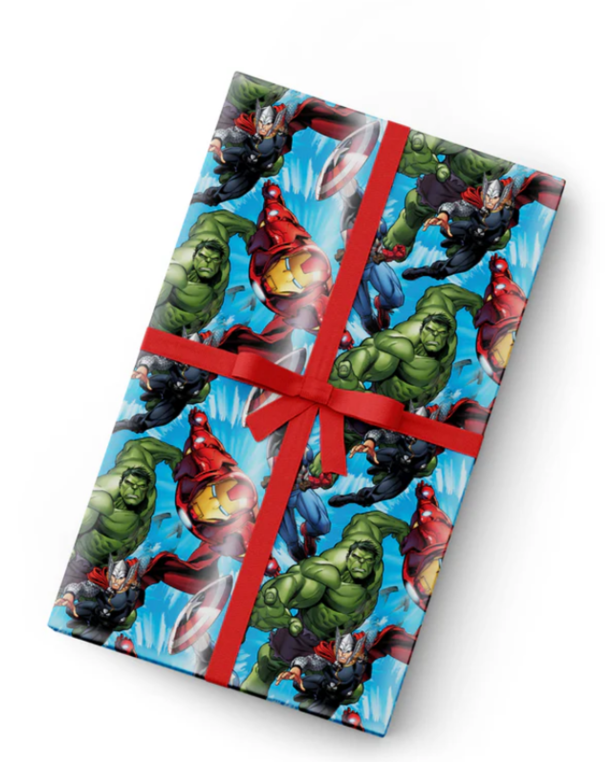 MARVEL AVENGERS GIFTWRAP - Image 3