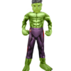 Child Hulk Deluxe Costume
