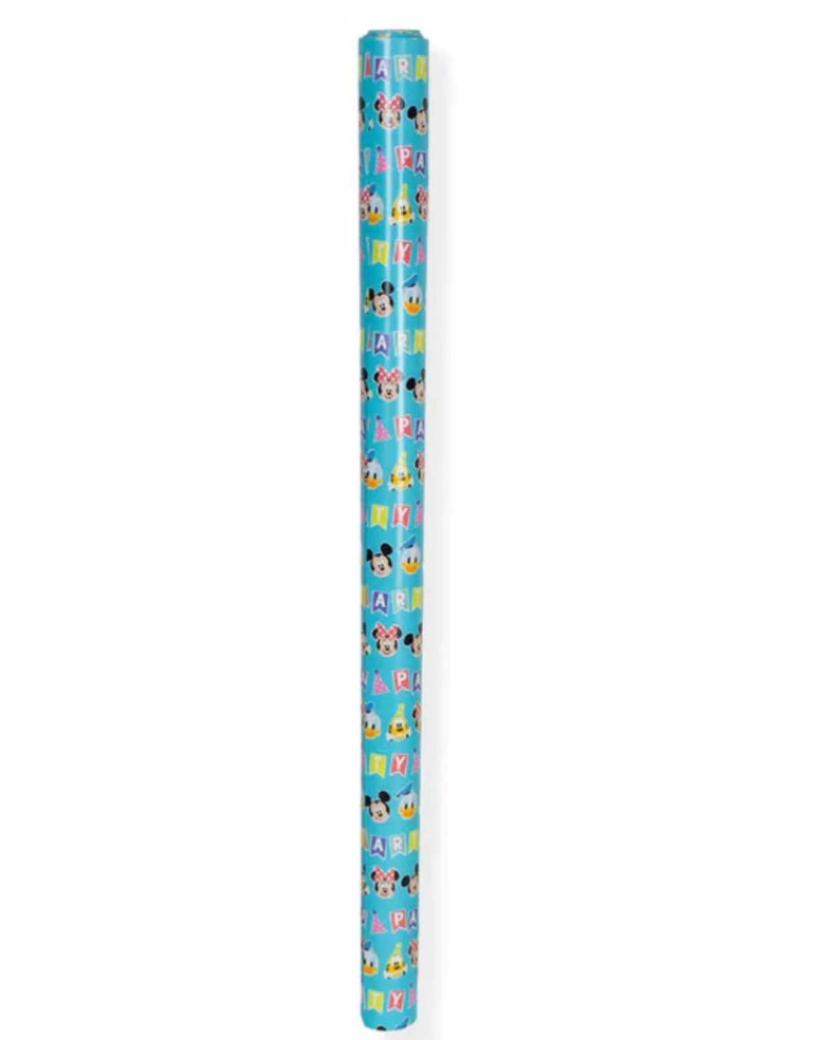 DISNEY BLUE MICKEY & FRIENDS GIFTWRAP - Image 4