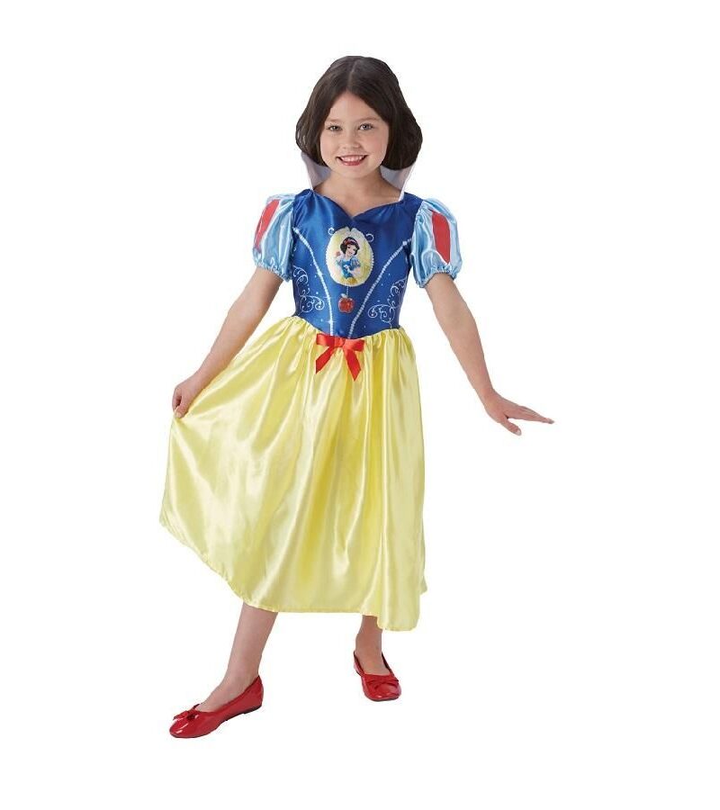 DISNEY SNOW WHITE FAIRYTALE CLASSIC COSTUME