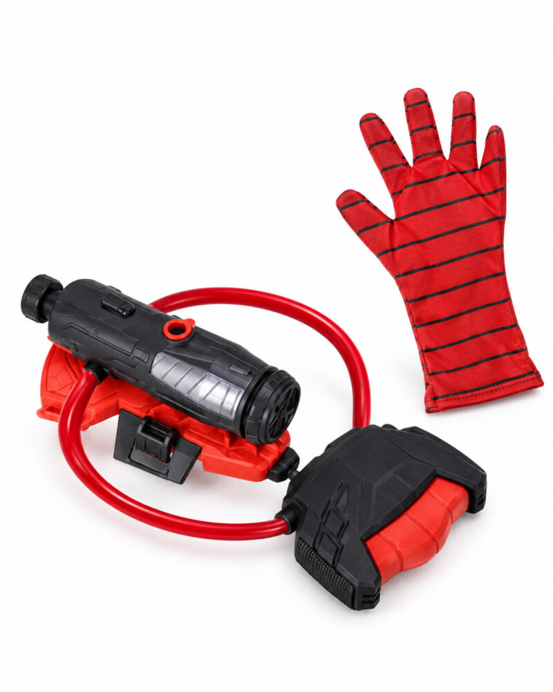 Spider Hero Water Shooter Glove | Kids Wrist Water Blaster Toy