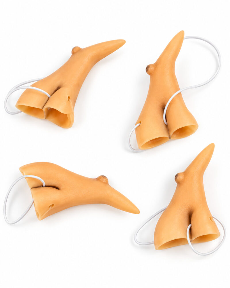 Witch Costume Nose - Costume Accessories For Witch Costumes