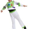 Child Buzz Lightyear Dress-Up Costume - 7-8 Y — Size: 7-8 Y (Boys Costumes)