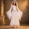 Rubie's Womens Opus Collection Ghosts Adult Ghostly Costume