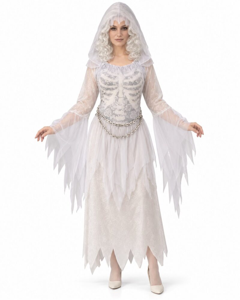 Rubie's Womens Opus Collection Ghosts Adult Ghostly Costume - Image 3